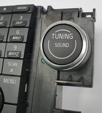 фото thumb №3, Панель управление обдув радио volvo c70 ii 30739670