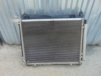 фото thumb №1, Вентилятор радіатор радіатор wody кондиціонера ford fiesta mk8 1.0 ecob