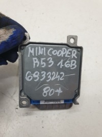 Модуль датчик подушка безопасности mini cooper r3 1.6 b 6933242 Цена, фото thumb