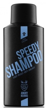 Speedy Shampoo ANGRY BEARD шампунь для сухих волос