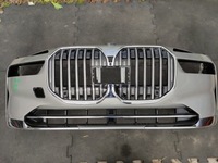 фото thumb №1, Бампер передний bmw 7 g70 цвет c67 pdc радар