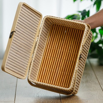 БАМБУКОВЫЕ КОРЗИНЫ ПОДАРОЧНЫЕ КОРЗИНЫ