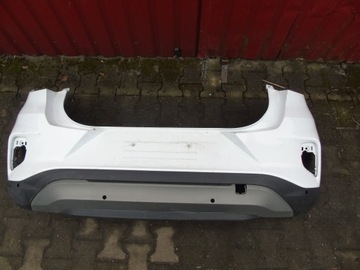 фото thumb №10, Ford puma mk2 ii бампер переднє l1tb-17h772-a1d