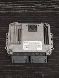 фото thumb №9, Набір стартовий бортовий комп'ютер ford fiesta mk7 1.0 eco cv6a-12b684-bb eu