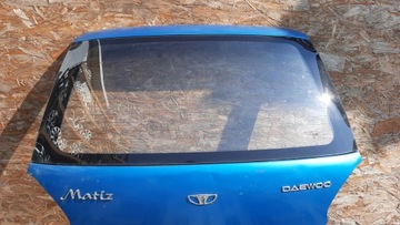 фото thumb №1, Стекло задней крышки daewoo matiz hb 00r