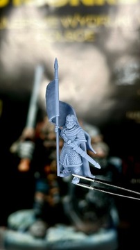 Королевская гвардия конных лордов - RRG - Medbury Miniatures