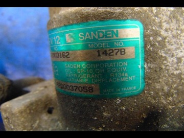 фото thumb №7, Renault clio ii 1.2 16v компрессор кондиционера 8200037058