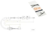 фото thumb №1, Cofle трос зчеплення fiat ducato 2.5 tdi панорама/