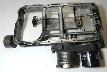 фото thumb №1, Поддон масла масляная основание запчасть верхняя mazda 5 6 i mpv 2.0d citd rf5c