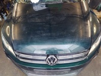 фото thumb №13, Kompletny перед vw tiguan i lift 2.0 tdi капот бампер крила x
