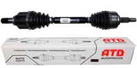 фото thumb №1, Приводной вал atd-automotive atd-11-0241-20