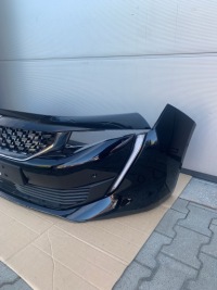 Peugeot 508 2 gt gtline pdc бампер передні  передній комплектний  датчики в Україні, фото thumb