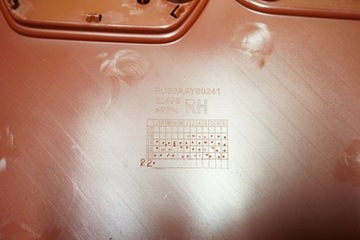 фото thumb №9, Dodge ram 1500 2019 2020 2021 - 2023 боковина дверь обивка правые зад usa