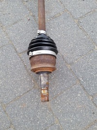 фото thumb №3, Приводной вал левая короткий перед левый ford ka 2 mk2