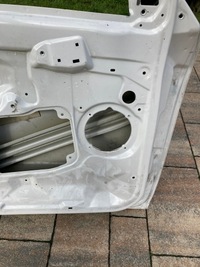 фото thumb №10, Дверь левая левый перед передние skoda fabia ii 2 5j