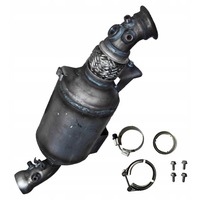 фото thumb №1, Фільтр dpf fap volkswagen crafter 2.5 bjk 2006-