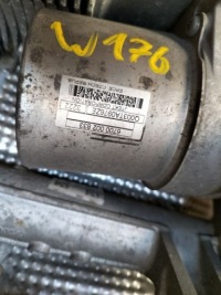 Рейка рульова трансмісія кермова mercedes a-klasa w176 в Україні, фото thumb