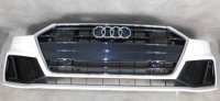 фото thumb №8, Audi a7 c8 4k8 s line бампер перед передний pod радары полный