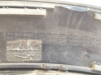 фото thumb №6, Audi q8 накладка планка боковая дверь правые зад