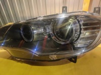 Bmw x6 e71 2010 лампы передние с Разборки, фото thumb