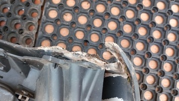 фото thumb №11, Mercedes w203 amg бампер перед галоген