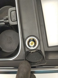 фото thumb №5, Средняя консоль mercedes-benz eqb 2023 a2476804501