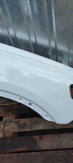 фото thumb №6, Крыло сталь стальной правый передний перед audi q3 f3 od 07.2018 лак ls9r