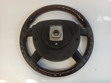 фото thumb №9, Ford mondeo mk3 кермо дерево шкіра do szycia 3s71-3599-g