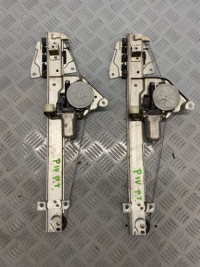 фото thumb №1, Подъемник стекло правый задняя mitsubishi pajero iv 4 v90 mr989947