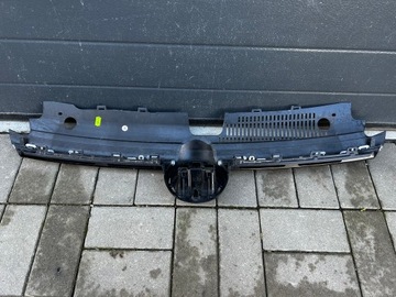 фото thumb №7, Vw golf viii решётка радиатора решётка решётка радиатора перед радар 5h0