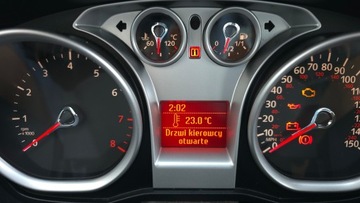 фото thumb №9, Ford focus mk2 рестайлінг c-max mk1 fl kuga i спідометр  дисплей 2008 r. бензин