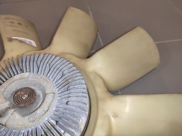 фото thumb №10, Jeep cherokee liberty kk 2.8crd nitro віскоза вентилятор ротор справний оригінал