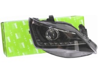 фото thumb №1, Лампа фара правый seat ibiza iv mk4 12-17