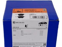 фото thumb №8, Ate тормозные диски+ тормозные колодки перед ford galaxy s-max 316mm