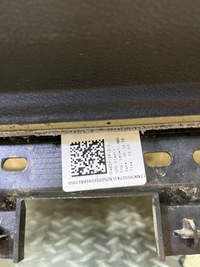 фото thumb №11, Панель приладів приладова панель bmw x1 f48 czarna usa