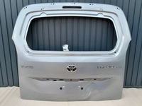 фото thumb №1, Крышка багажника задняя задняя toyota proace city 18-