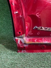 Дверь задняя задняя правое  lexus rx iv с Разборки, фото thumb