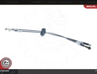 Трос переключения передач opel vivaro, renault traffic Цена, фото thumb