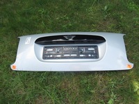 фото thumb №5, Mini cooper f57 кришка зад задня білий срібний a62