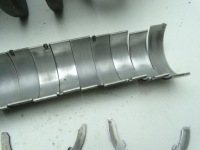 Купить Mercedes a-klasa w169 04-12 2.0 cdi wał коленчатый вкладыши 64000, фото thumb