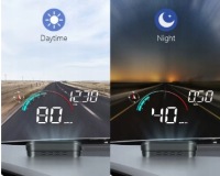 фото thumb №10, Дисплей спідометр швидкості gps скло автомобіля спідометр  do автомобіль