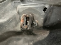 Капот кришка двигуна bmw x3 e83 475/9 чорний  sapphire металік Київ, фото thumb