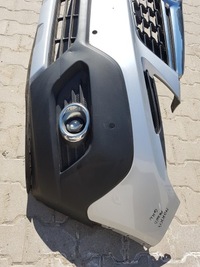 фото thumb №3, Opel mokka бампер перед передний решётка радиатора gan