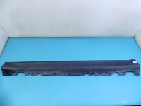 фото thumb №2, Молдинг порог порог левый bmw x5 e70 lift