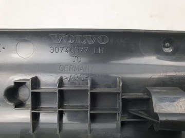 фото thumb №6, Планка защита порога левая volvo c30 30740077