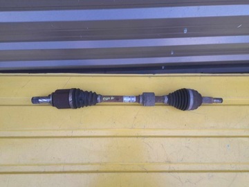 фото thumb №1, Renault clio iv піввісь лівий перед 1.5 dci