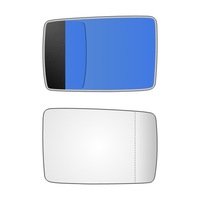 фото thumb №1, Асферическое зеркало hummer h3 2004-2010 2009 2008