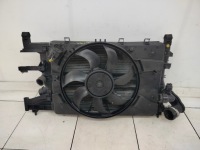 фото thumb №7, Opel astra j 09r- комплект радиатор вентилятор 1.7 cdti