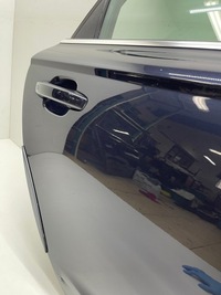 фото thumb №12, Audi a6 c7 allroad avant дверь правый задняя пассажир lx5r niebieskie | доставка!