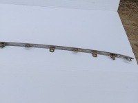 Молдинг хром бампера задня 850700129r renault clio v Зі Шроту, фото thumb